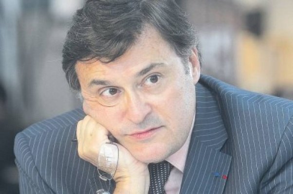 Ambasadorul Franţei îşi încheie mandatul în România